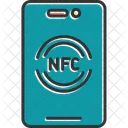 Nfc Pagar Pagamento Ícone