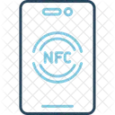 Nfc Pagar Pagamento Ícone