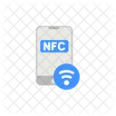 Nfc Sem Fio Pagamento Ícone