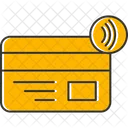 Nfc Payment Contactless Transaction Mobile Payment Icon