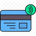 Nfc Payment Contactless Transaction Mobile Payment Icon