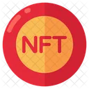 Nft Coin Cryptocurrency Crypto アイコン