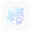 Nft App Screen Concept Similars Icon