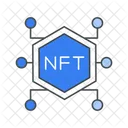 Nfts Digital Assets Digital Ownership アイコン