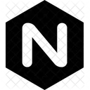 Nginx Logo Symbol Icon