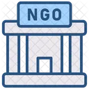 Charity Ngo Organization Icon