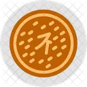 Nian Gao New Year Cake Steamed Rice Cake Icon