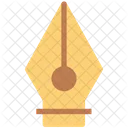 Nib Pen Fountain Icon