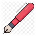 Pen Nib Write Icon