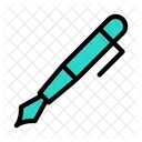 Nib Pen  Icon