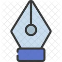 Nib Pen  Icon