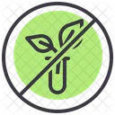 Gentechnikfrei Bio Symbol