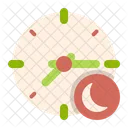 Timeanddate Color Night Icon