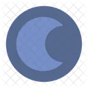 Night Mode Sleep Icon