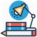 Study Space Table Icon