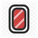 Nigiri Sushi Seafood Icon