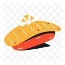 Nigiri Sushi  Icon