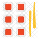 Sushi Nigri Sashimi Icon