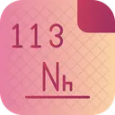 Nihonium  Icon