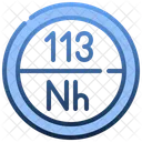 Nihonium  Icon