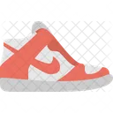 Nike Dunk Schuhe Schuhwerk Symbol