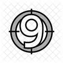 Nine  Icon