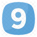 Nine  Icon