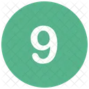 Nine  Icon