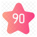 Ninety Shapes And Symbols Numeric Symbol