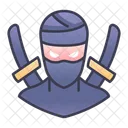 Rpg Ninja Game Icon