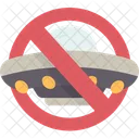 No Ufo Land Icon