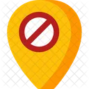 No Place Icon