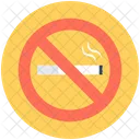 No Smoking Cigarette Icon