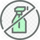 No Pesticide Organic Icon