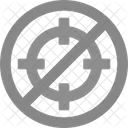 No Money Fraud Symbol