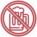 No Alcohol  Icon