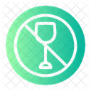 No Alcohol  Icon