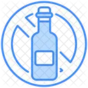 No Alcohol Icon