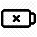 Essential Battery Low Icon