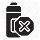 No Battery Remove Battery Remove Icon
