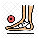 Orthopedic Insoles Tool Icon