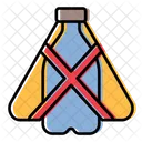 No bottle  Icon