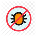 No Bug  Icon