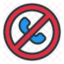 No Call  Icon