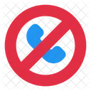 No Call  Icon