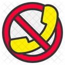 No Call  Icon