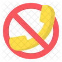 No Call  Icon