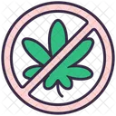 No cannabis  Icon