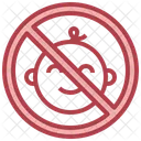 No Children  Icon