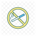 No Cigarette  Icon